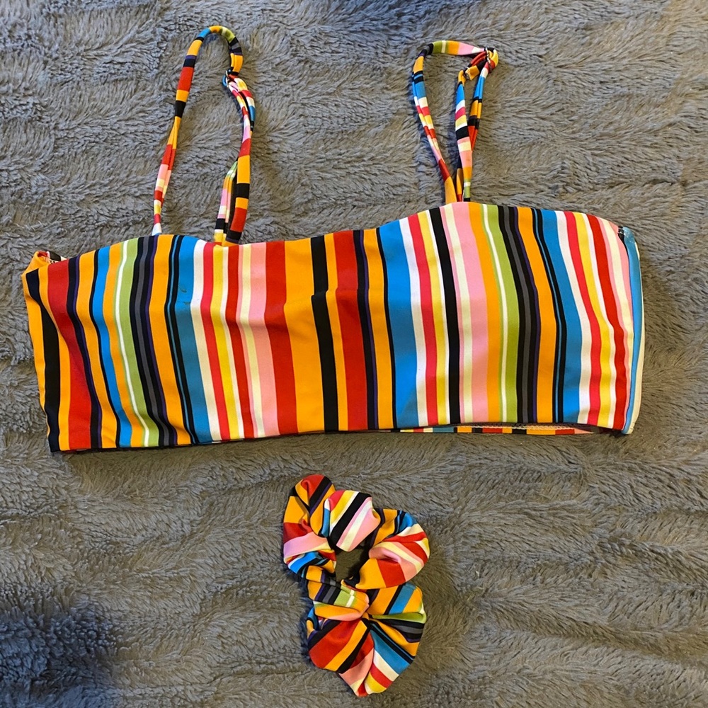 SHEIN bikini top